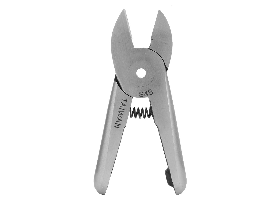 Cabezal De Corte Superior De Repuesto Para La Cortadora Neumática Hs10 S4s. Ideal Para Metal Y Plástico.