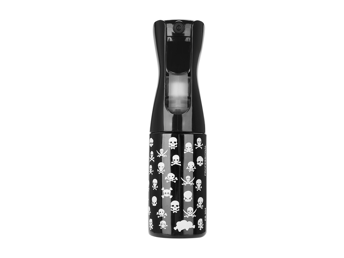 Vlrla-200ml Cabelo Sprayer Bottle Para Cabelodressing Styling