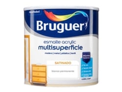 Bruguer Hammerite Xyladecor Esmalte Acrílico Multisuperficies Satinado 5160660 250Ml