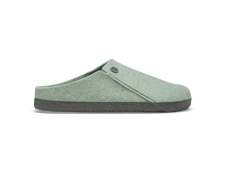 Zuecos para mujer BIRKENSTOCK Zermatt Shearling Wool Felt 39 Étroit
