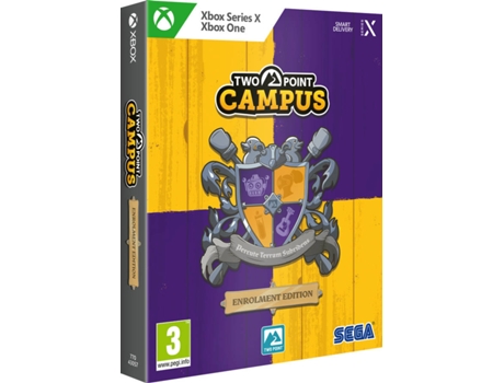Juego Xbox Series X Two Point Campus