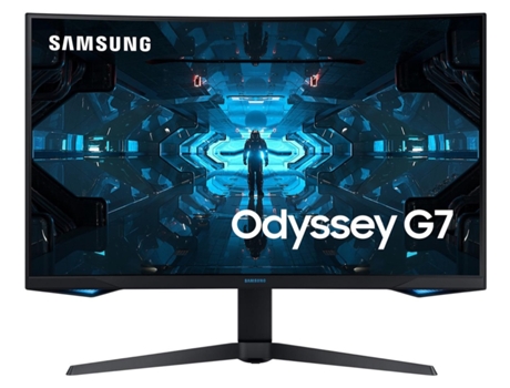 Monitor SAMSUNG Odyssey G7 (32" - 240 Hz - 1 ms)