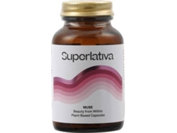 Complemento Alimentar SUPERLATIVA Pele Rejuvenescida Da Musa Cabelo Forte (60 cápsulas)