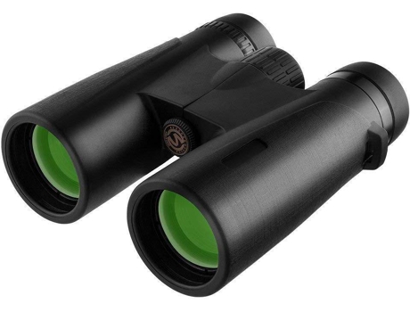 Prismáticos CHRONUS Te2980818 Negro (12x42)