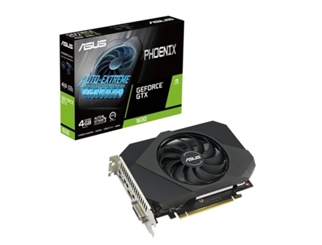 Tarjeta Gráfica ASUS Ph-Gtx1630-4G (4 GB - GDDR6)