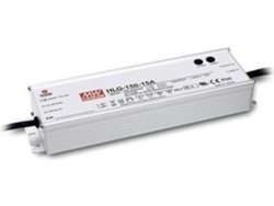 Lámpara Hlg 150h 48b de 150 W, IP20, 90 W, 305 V, 48 V, 68 mm, 220 mm, Mean Well (Hlg 150h 48b)