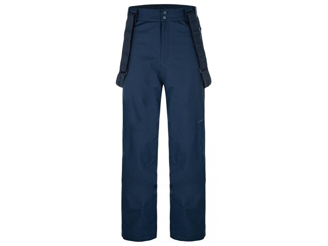 Pantalones de esquí Loap Ferow para hombre talla 2xl: Comodidad y protección en invierno