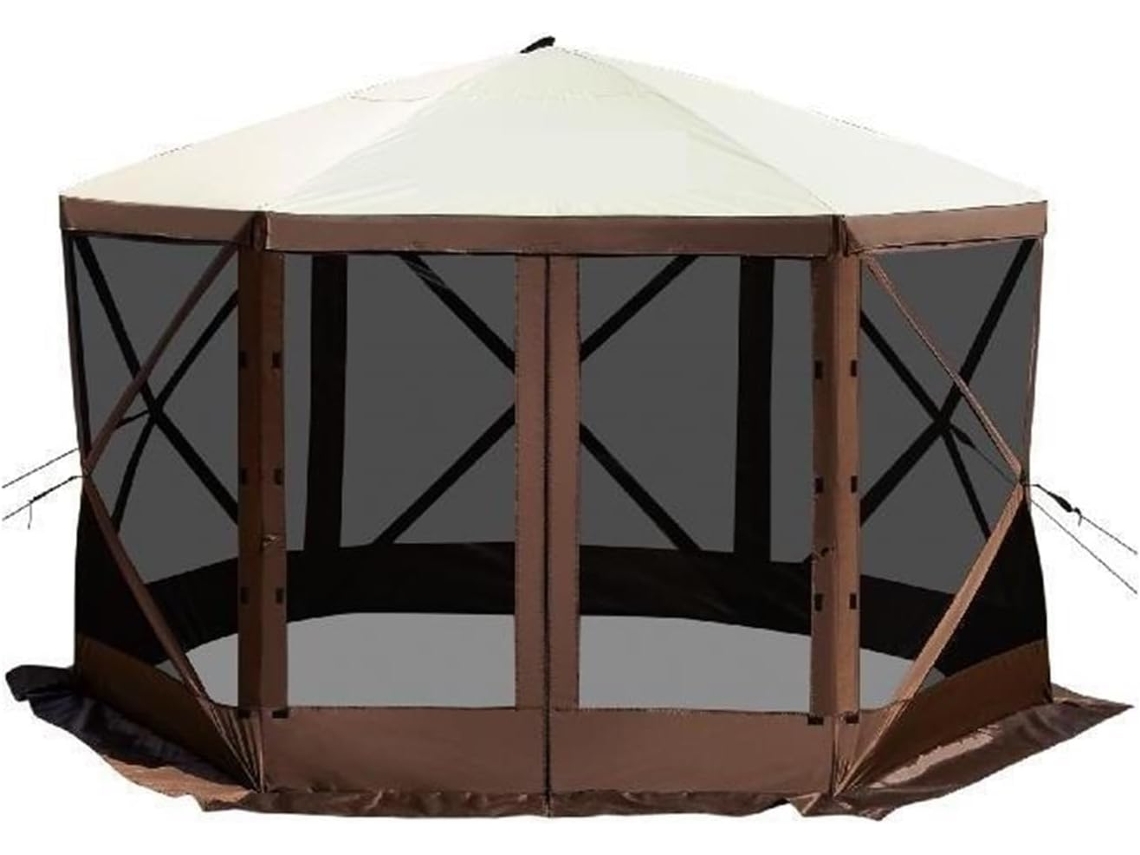 Cenador plegable con toldo SFUSHOS