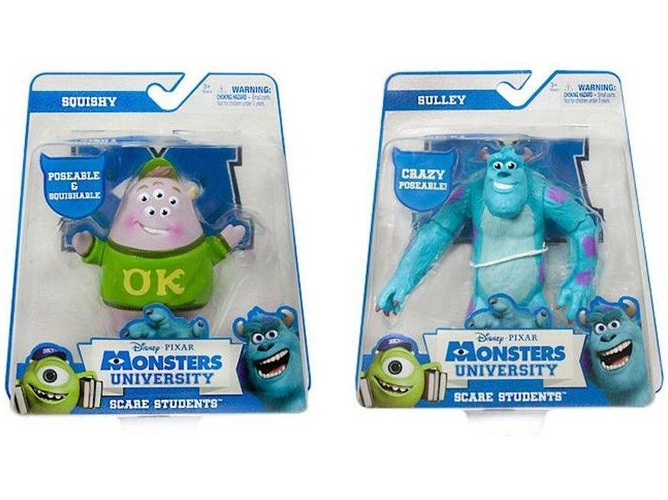 Figura BIZAK Monsters University