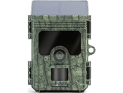 Kit de cámara de vigilancia Paquete de video de vigilancia Cámara de vigilancia de camuflaje Genway Ez Solar