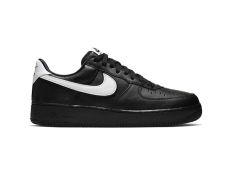 Zapatillas Retro de Hombre NIKE Air Force 1 Low Retro Negro (45)