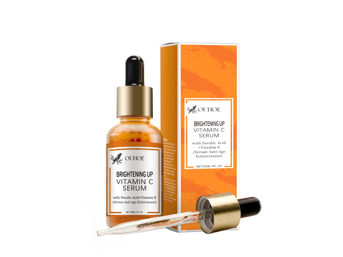 Sérum iluminador con vitamina C
