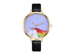 Reloj De Mujer Zhoulianfa Zlf00194-j, Correa De Cuero, Cuarzo, Estilo Moderno.