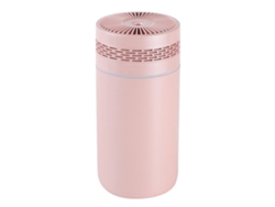 Mini humidificador recargable por USB para el hogar y el coche, ideal para el invierno.