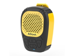 Altavoz portátil Bluetooth 5.3, resistente al agua, con batería de larga duración, ideal para exteriores. Mdug