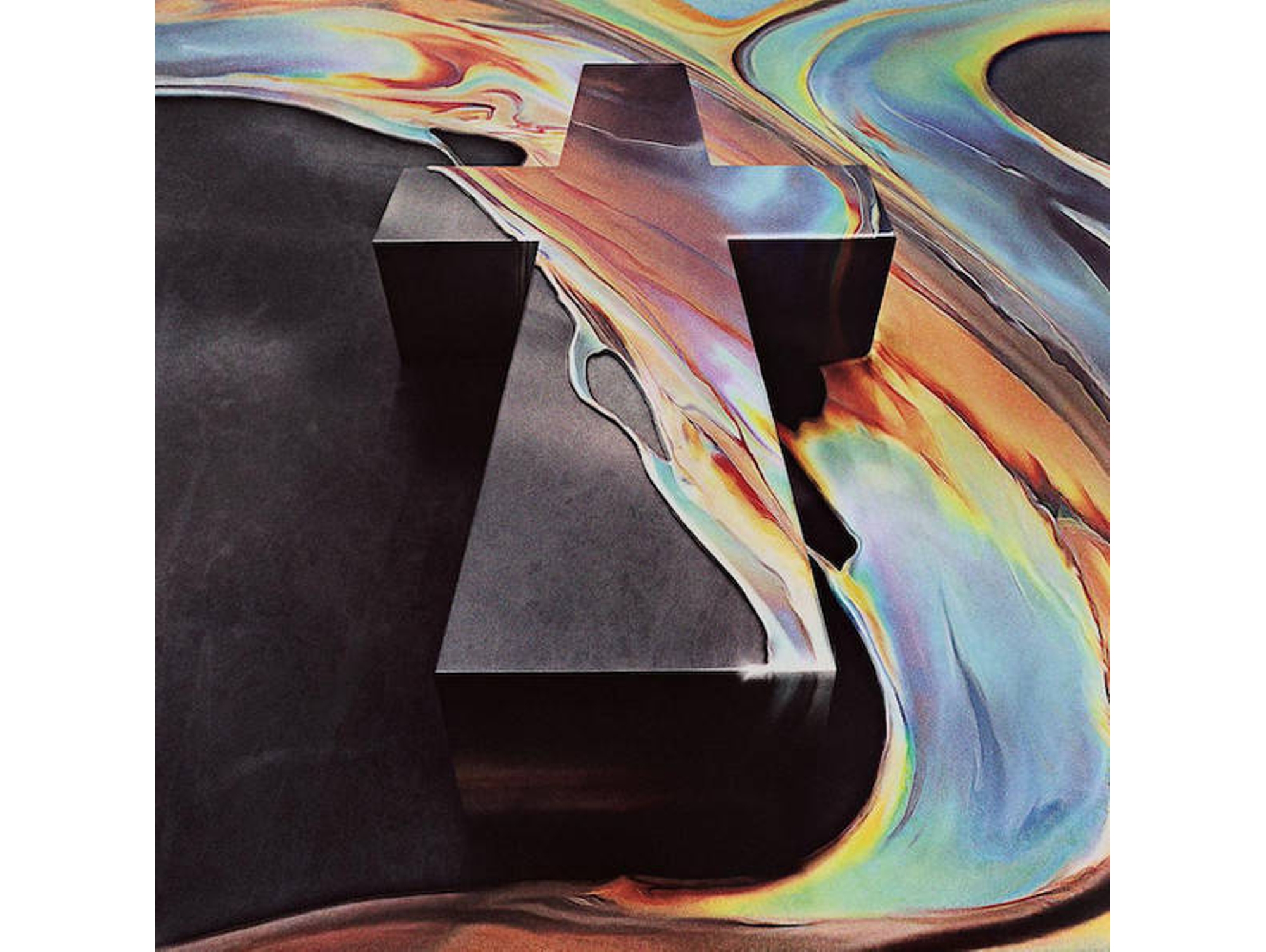 Vinilo Justice  - Woman