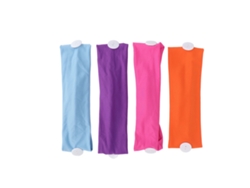 4pcs Cintas De Cabello Para Mujer Elásticas Transpirables Absorbentes De Sudor Para Yoga, Deporte Y Maquillaje Tz77-2