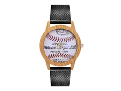 Reloj De Pulsera Analógico De Aleación, De Cuarzo, Moderno Y Casual, Para Hombre Y Mujer, T103-f, Negro.