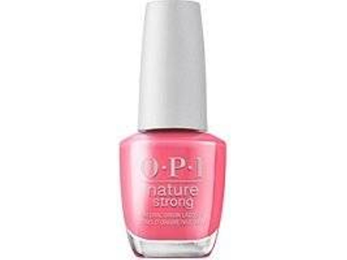 Esmalte Top Coat OPI Nature Strong Natural Vegan - Big
