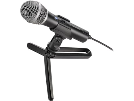 Micrófono AUDIO-TECHNICA ATR2100X (USB/XLR)
