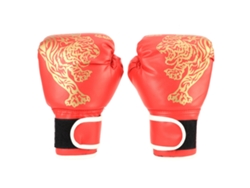 Guantes Rojos De Taekwondo Para Boxeo, Sanda, Lucha, Adultos/niños, Entrenamiento, Fitness