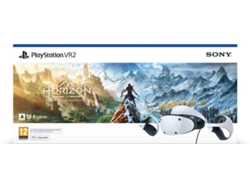 Gafas de Realidad Virtual SONY Playstation VR2 + Horizon: Call of the Mountain (Código de Descarga en Caja)