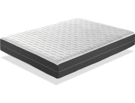 Colchón Espuma Ecologica DORMALIT Airsystem Platinum (135x200 cm)