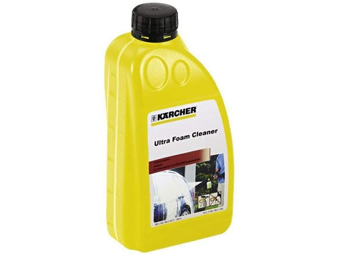 Champú para Vehículos KÄRCHER RM 555 (1l)