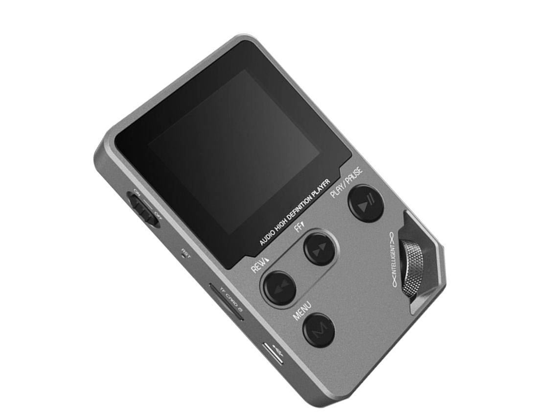 Reproductor De Música Hifi Sin Pérdidas C5pro Versión Estándar 16g