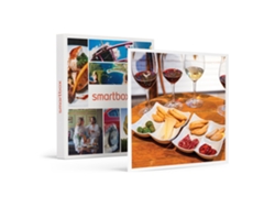 Caja Regalo SMARTBOX Visita a bodega con cata de 3 vinos y aperitivo