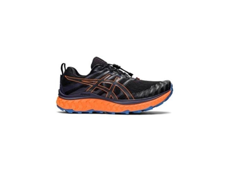 Zapatillas Hombre ASICS Trabuco Max Negro (Tam: 39)