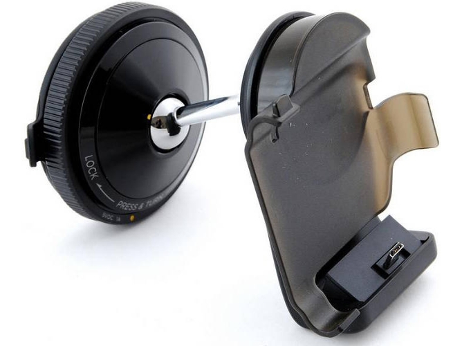Soporte Auto HTC HTCCUS460_ES Negro