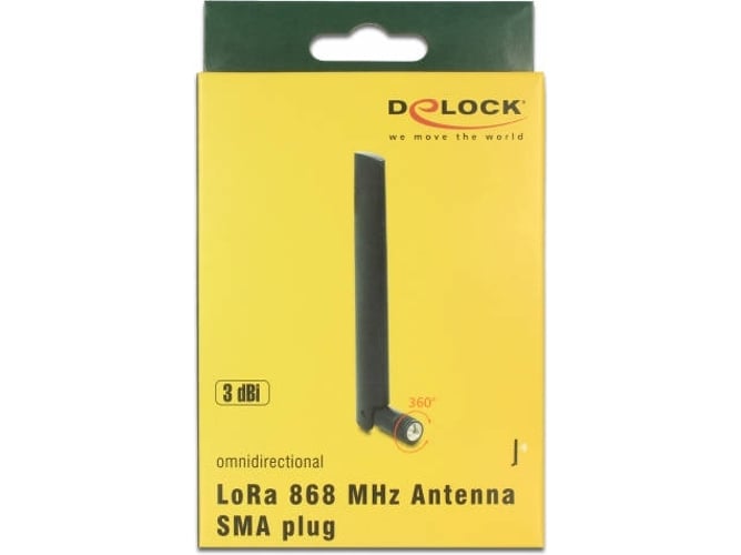 Antena DELOCK LoRa