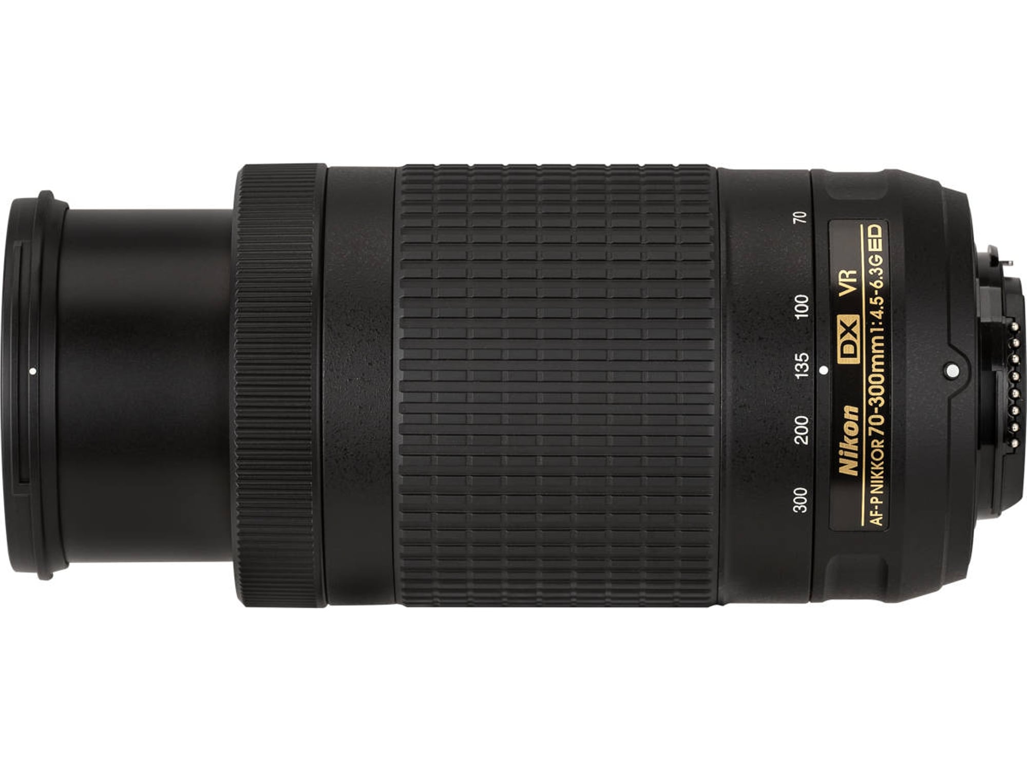 Objetivo NIKON 70-300mm Af-P Dx Vr (Encaje: Nikon DX