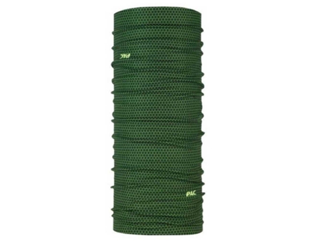 Collar para Mujer P.A.C. Inside/out Verde para Ciclismo (Tamaño Unico)