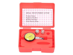 Indicador De Reloj De 32 Mm Con Sonda De Rubí, Medición Precisa De 0 A 0,8 Mm, Herramienta De Medición Con Palanca.