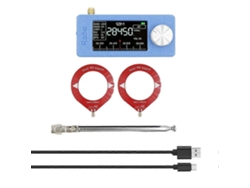 Receptor de radio portátil GOKOCO Si4732, todas las bandas