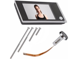 Cámara Digital Whychstore Con Pantalla, Seguridad, Resistente, Aleación De Zinc, Elegante