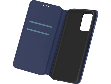 Carcasa Xiaomi Mi 11i AVIZAR FOLIO-ELEC-BL-PCF3 Libro Azul