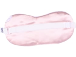 Máscara De Dormir Usb Com Aquecimento Ajustável E Temporizador Para Viagens E Relaxamento.