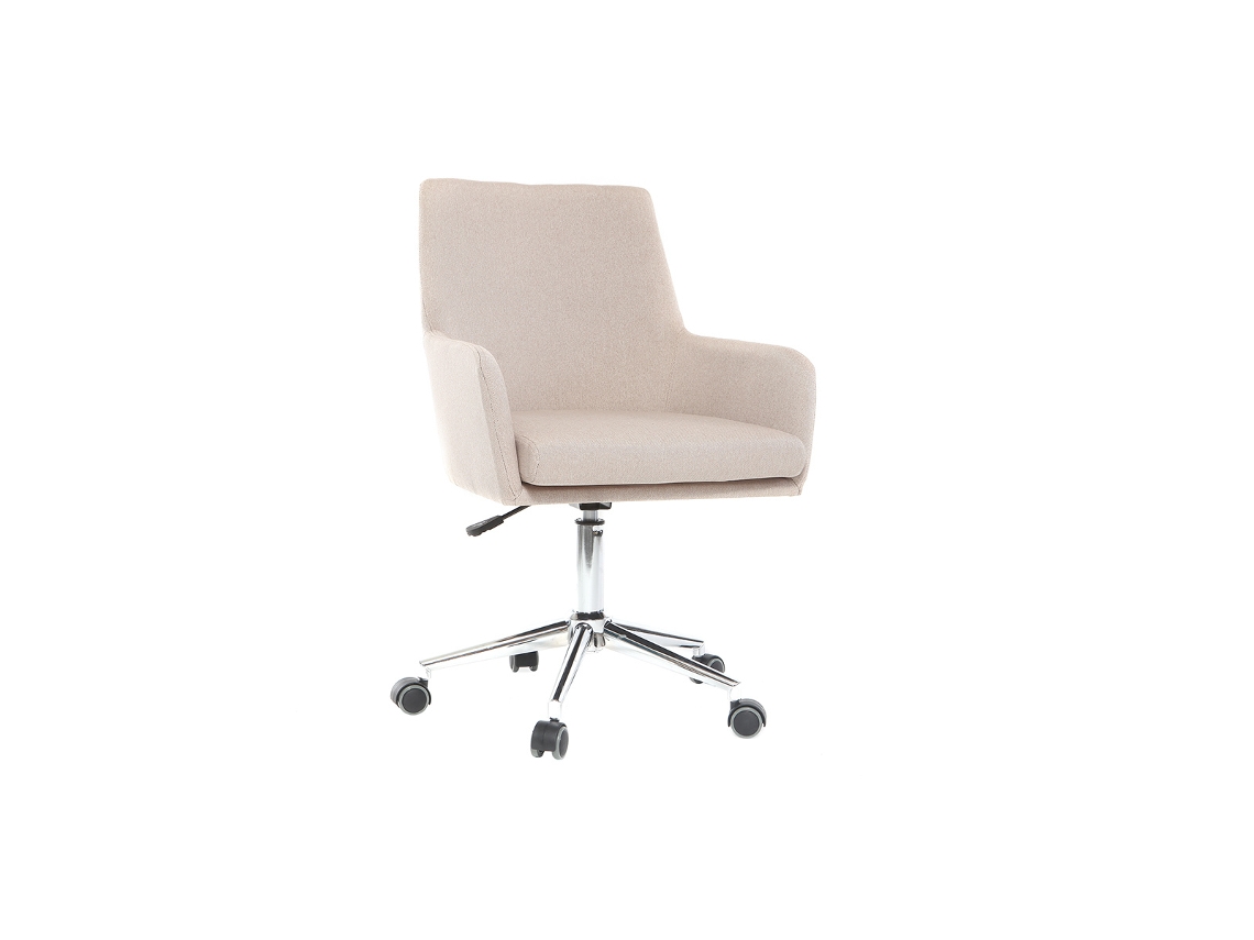 Sillón de Escritorio Diseño Tejido Natural Shana MILIBOO