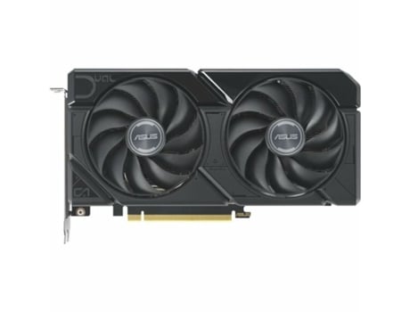 Tarjeta Gráfica ASUS Dual Radeon RX 7600 XT OC Edition (GDDR6)