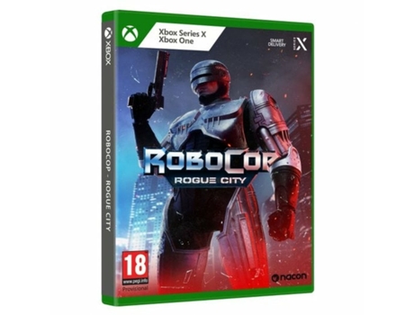 Videojuego Xbox One NACON Robocop: Rogue City