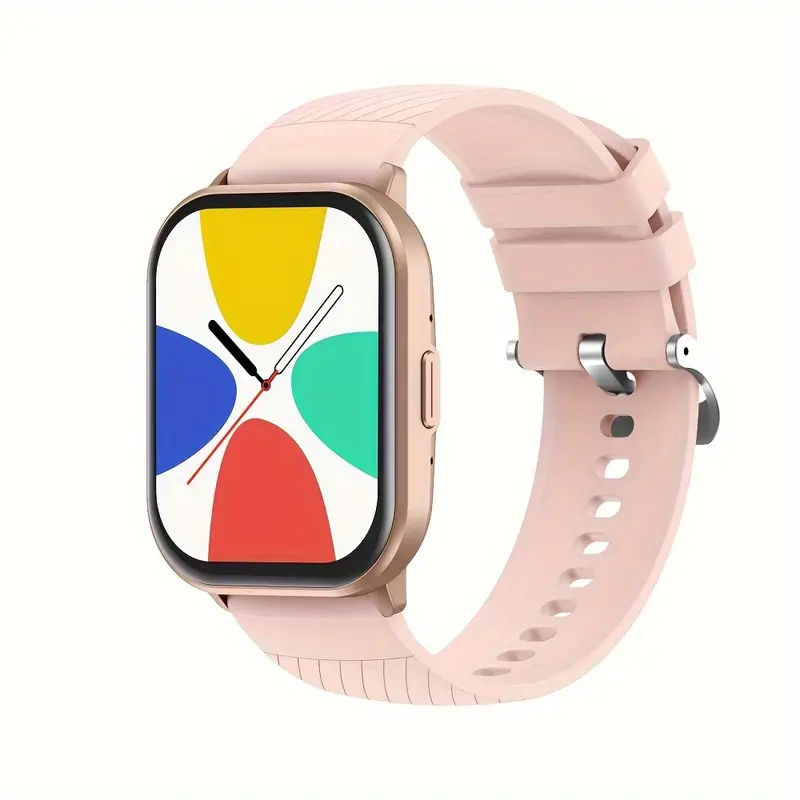 Reloj Inteligente SHAH ARPAN Con Llamada Inalámbrica, Rosa