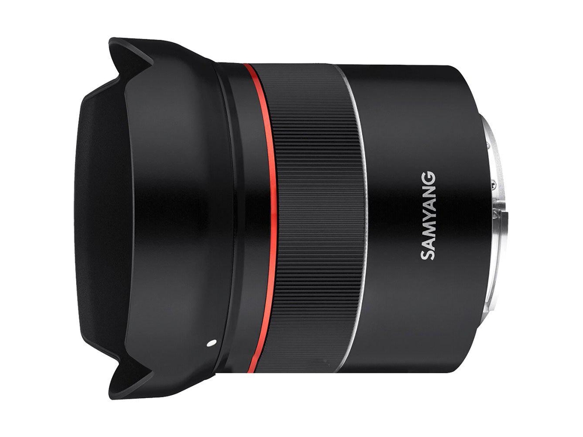 Objetivo SAMYANG Af 2.8/18 Fe Sony