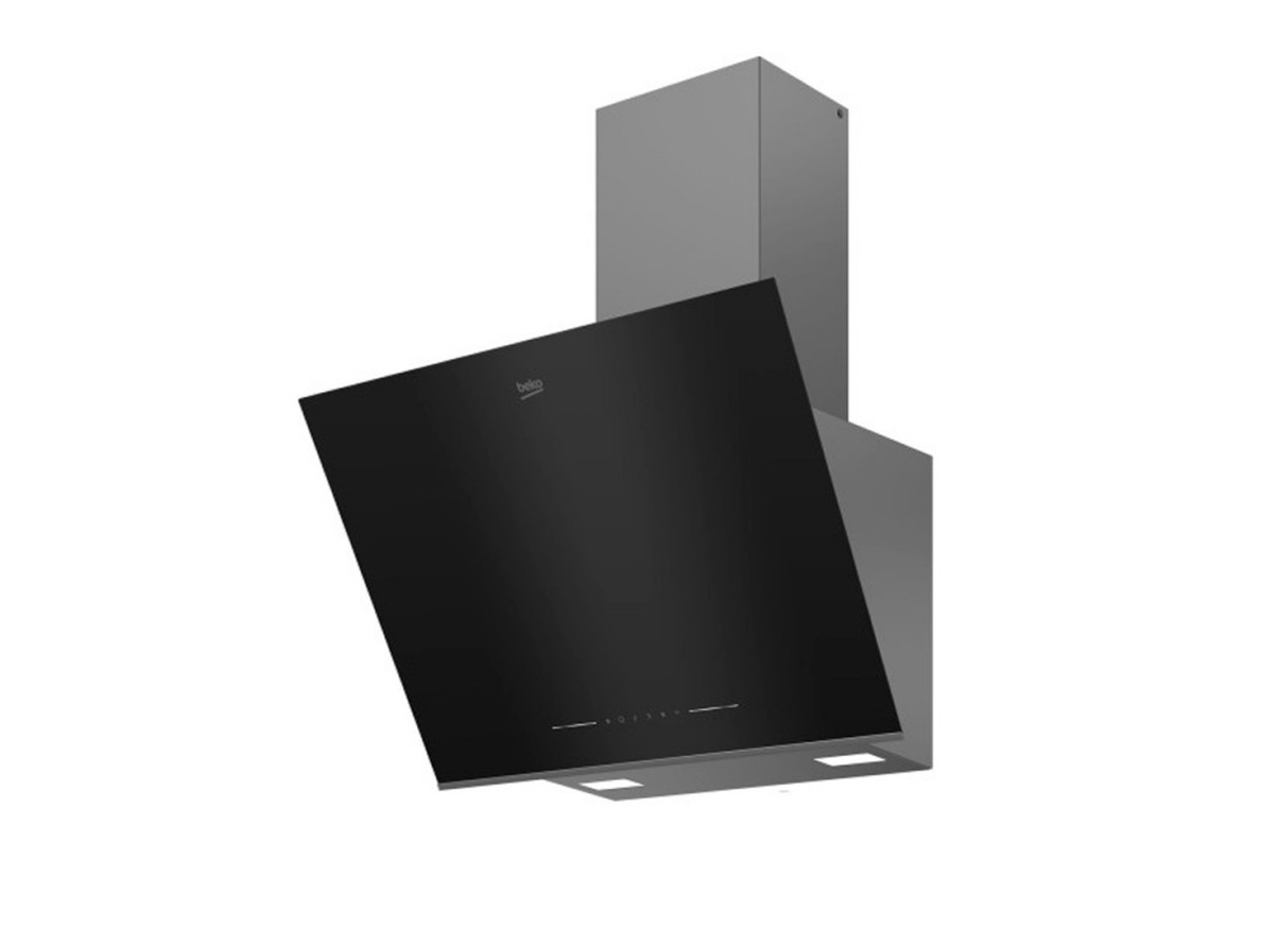 Campana BEKO BHCA66641BBHS (68 cm - Negro)