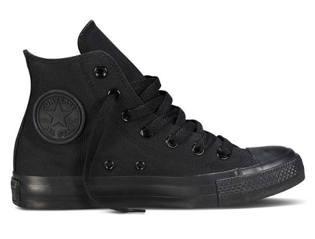 Zapatillas CONVERSE Red Mujer (39 - Negro)