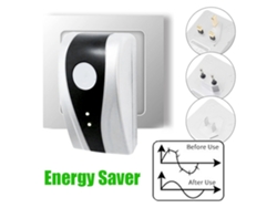 Caja De Ahorro De Energía Para El Hogar Y La Oficina, Ahorrador De Electricidad