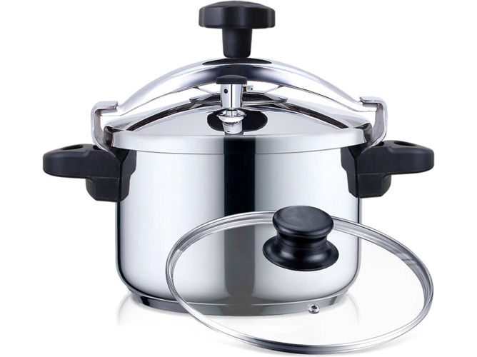 Olla de Presión HAEGER Pressure Cooker (8 L)