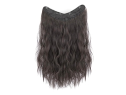 Extensión De Pelo Humano Con Clips Para Peinado, Textura Realista, Fácil De Usar Y Fijación Segura